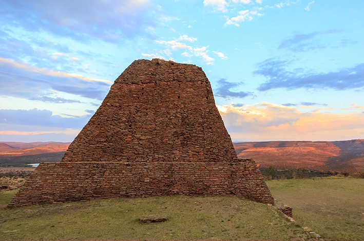 Zonas Arqueológicas de Zacatecas